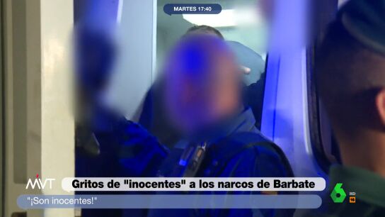 Inocentes Barbate