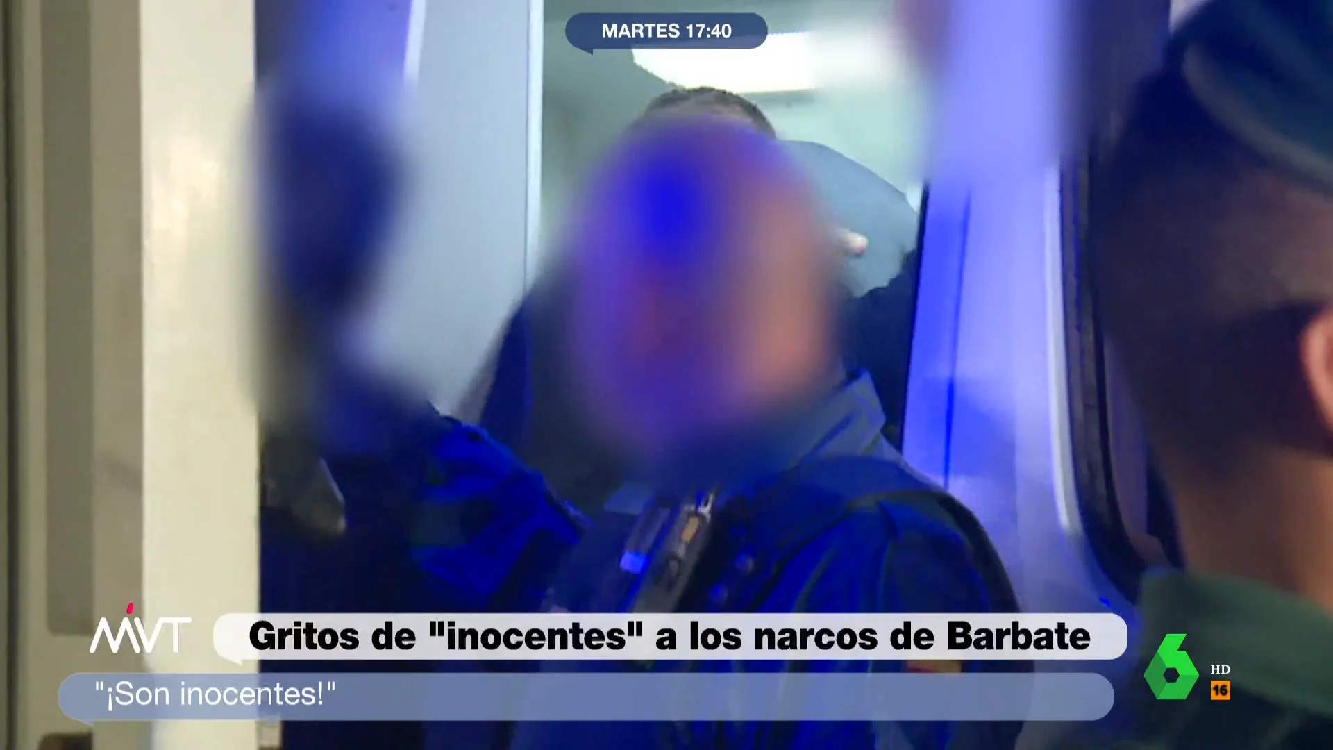 Inocentes Barbate