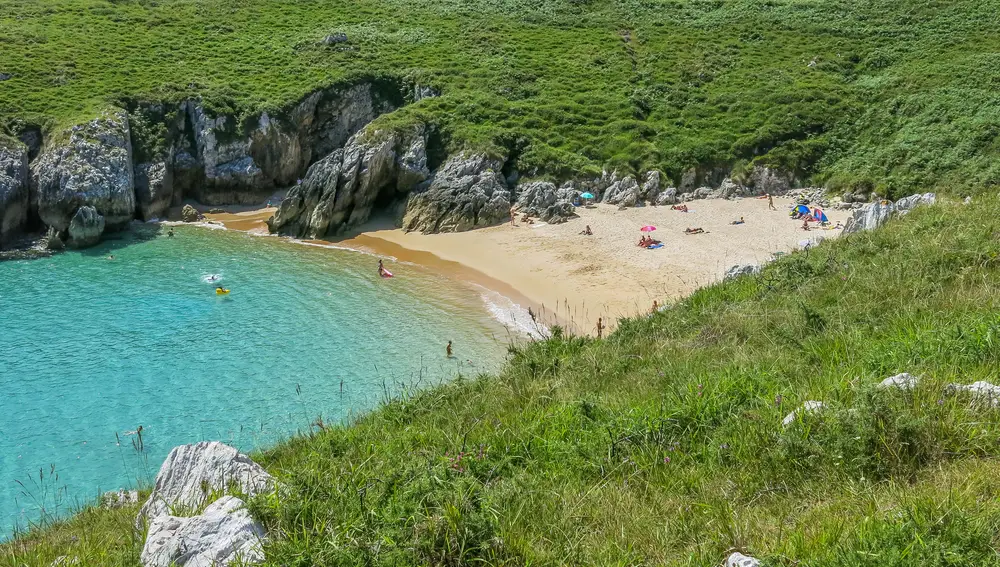 Playa de Asturias