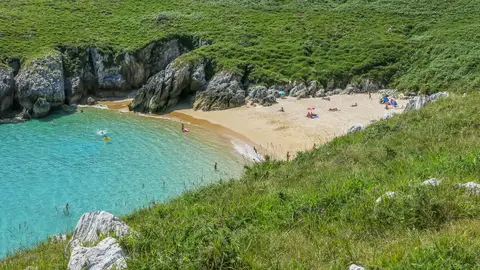Playa de Asturias Playa de Asturias