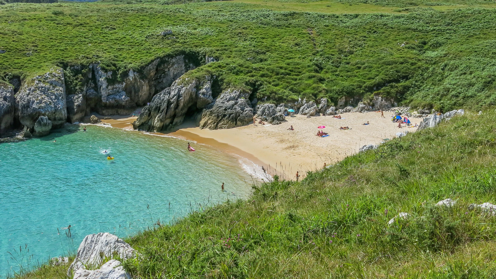 Playa de Asturias