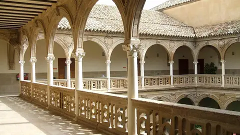Palacio de Jabalquinto. Baeza Palacio de Jabalquinto. Baeza