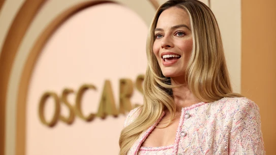 Margot Robbie, embarazada de su primer hijo con su marido Tom Ackerley Margot Robbie, embarazada de su primer hijo con su marido Tom Ackerley