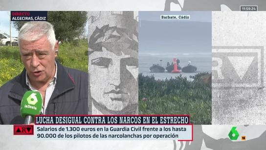 Francisco Mena, tajante sobre el narcotráfico: "¿Cuántos muertos más tiene que haber para que le den una solución? Francisco Mena, tajante sobre el narcotráfico: "¿Cuántos muertos más tiene que haber para que le den una solución?