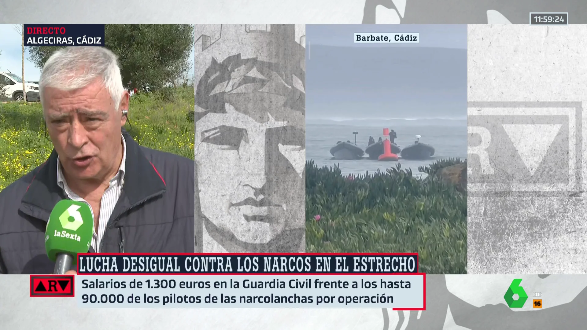 Francisco Mena, tajante sobre el narcotráfico: "¿Cuántos muertos más tiene que haber para que le den una solución?