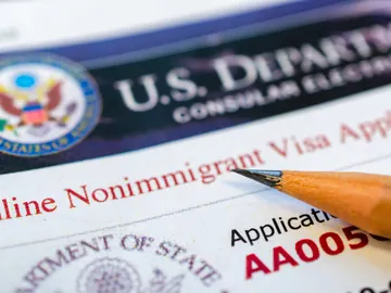 Solicitud de visa de No Inmigrante de Estados Unidos Solicitud de visa de No Inmigrante de Estados Unidos