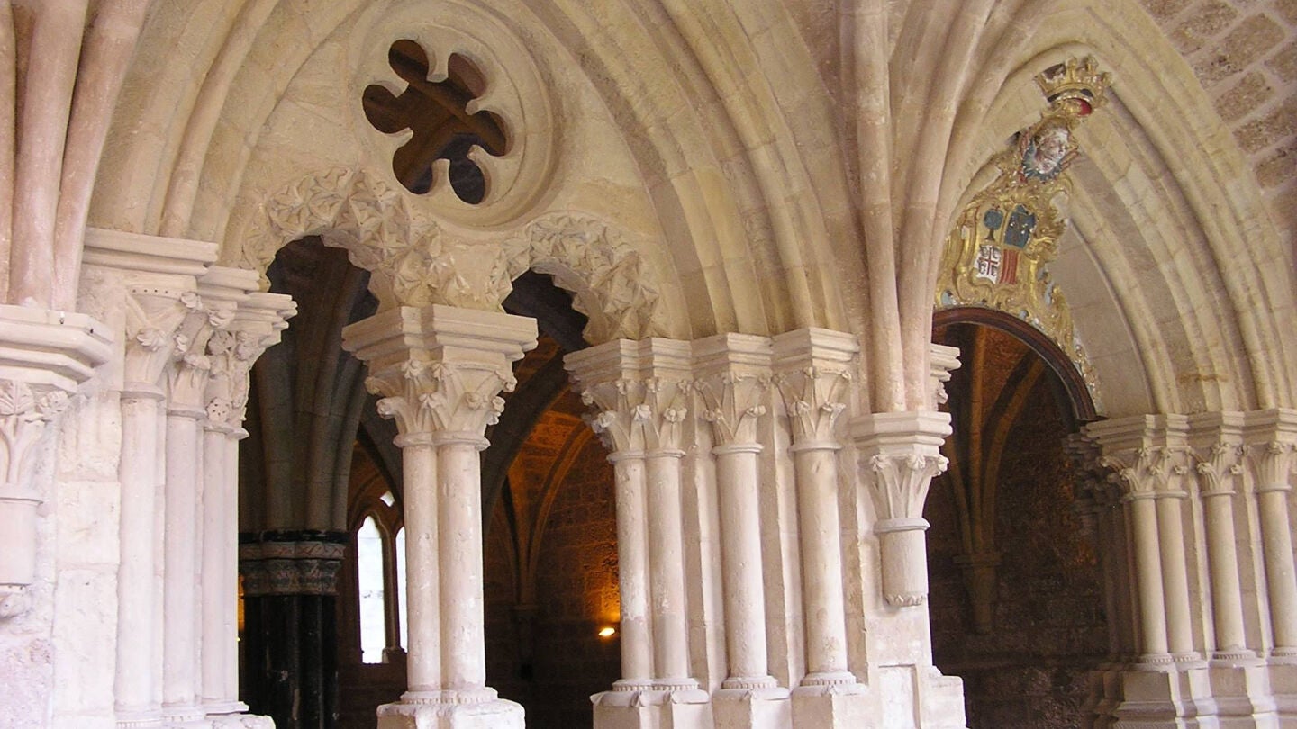 Monasterio de Piedra, en Nu&eacute;valos, Zaragoza