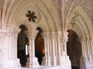 Monasterio de Piedra, en Nuévalos, Zaragoza