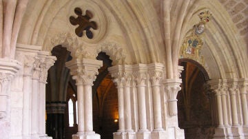 Monasterio de Piedra, en Nu&eacute;valos, Zaragoza