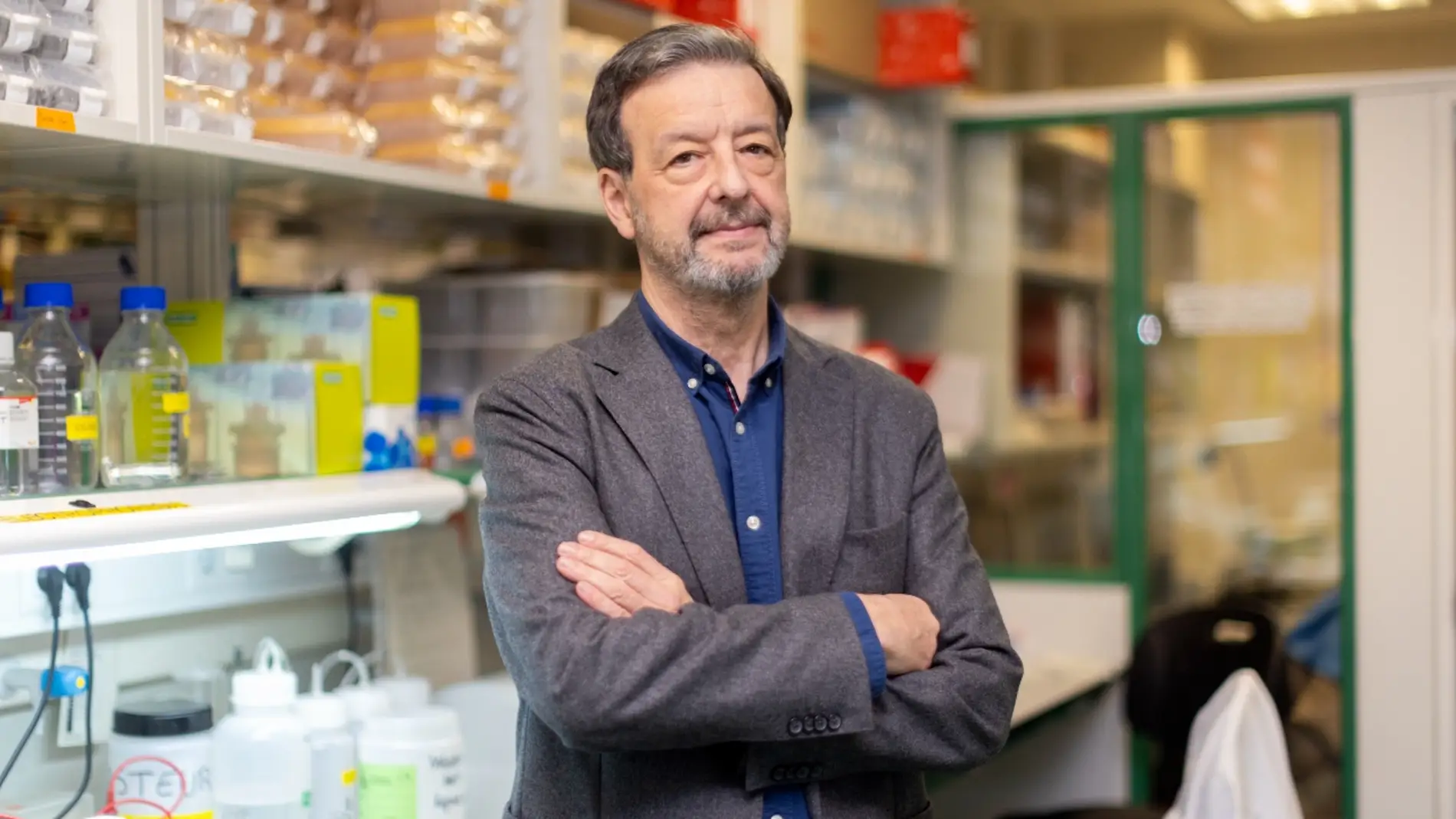 Luis Álvarez-Vallina Luis Álvarez-Vallina