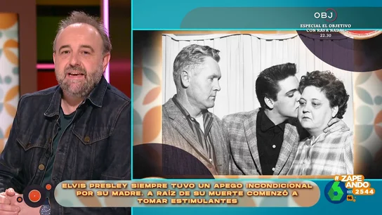 ¿Cómo influyó en la vida de Elvis Presley la figura de su madre? Iñaki de la Torre lo aclara ¿Cómo influyó en la vida de Elvis Presley la figura de su madre? Iñaki de la Torre lo aclara