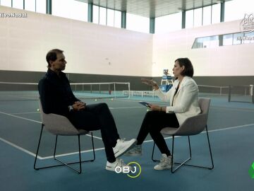 Rafa Nadal, sobre la importancia de la salud mental: "Yo fui al psicólogo dos veces en mi vida"