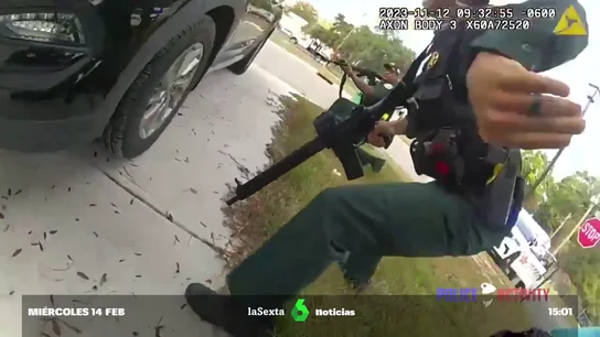 Un policía, obligado a dimitir por tirotear a una amenaza fantasma Un policía, obligado a dimitir por tirotear a una amenaza fantasma