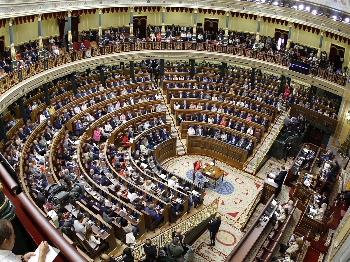 Así ha sido la votación de la Ley de Amnistía, que pasa ahora al Senado