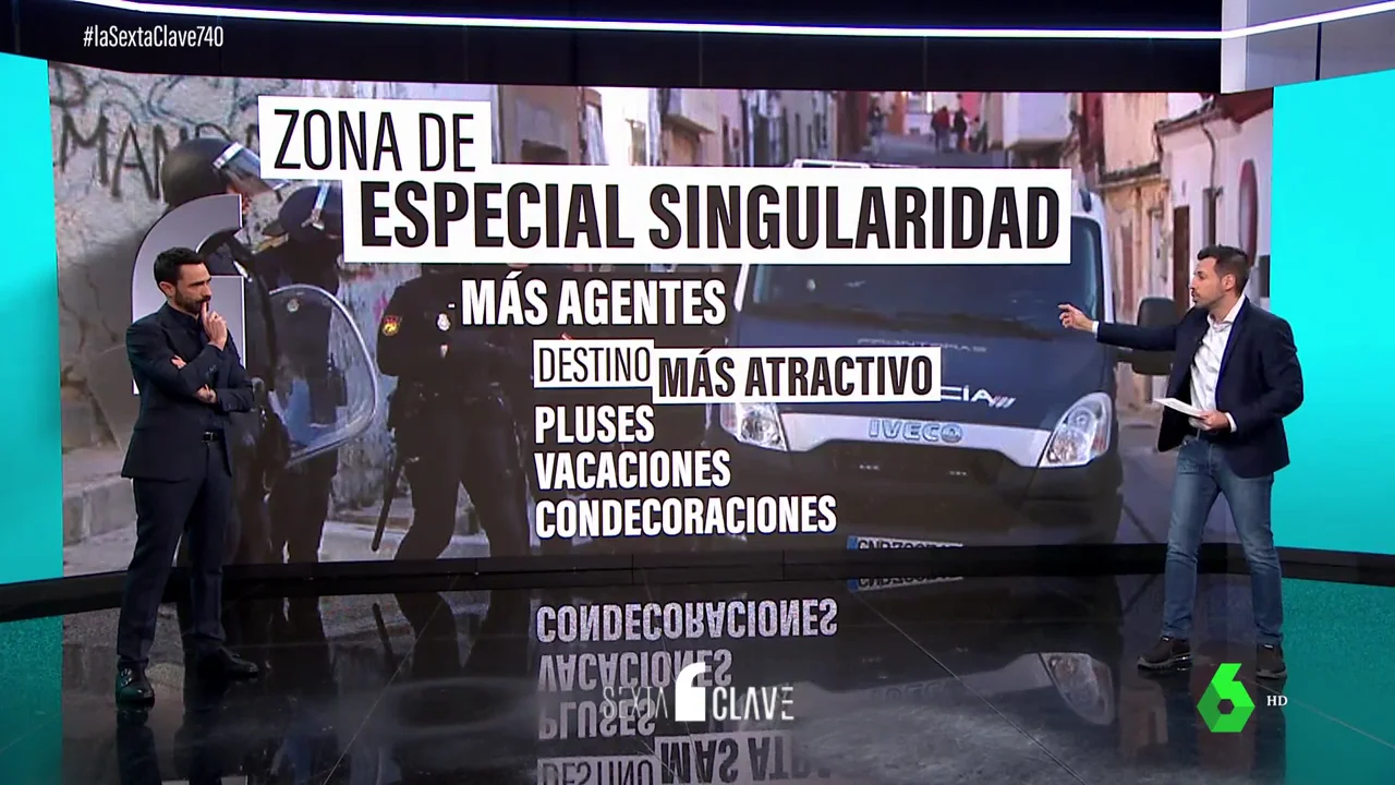 ¿Debe ser Campo de Gibraltar declarado Zona de Especial Singularidad como País Vasco y Navarra?