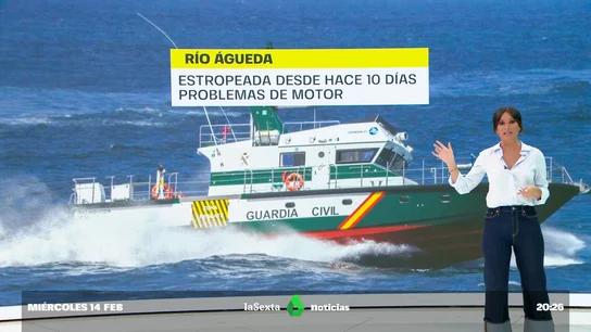 Denuncian el mal estado de las embarcaciones de la Guardia Civil para luchar contra el narcotráfico en el Estrecho Denuncian el mal estado de las embarcaciones de la Guardia Civil para luchar contra el narcotráfico en el Estrecho