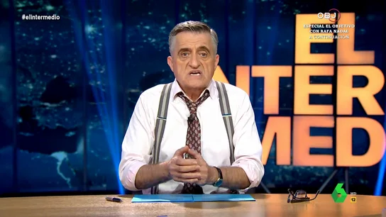 Wyoming, sobre el aumento del patrimonio de la alcaldesa de Marbella tras una donación de su marido, investigado por narcotráfico: "Apesta" Wyoming, sobre el aumento del patrimonio de la alcaldesa de Marbella tras una donación de su marido, investigado por narcotráfico: "Apesta"