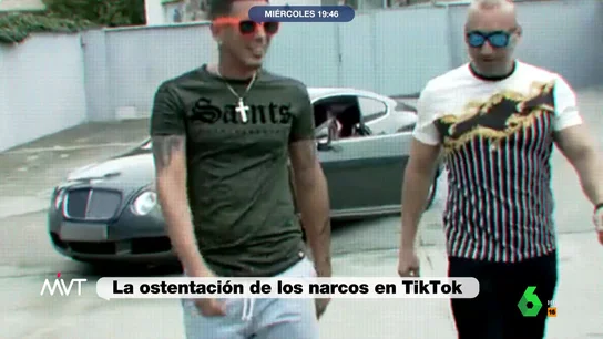 El vídeo musical que acabó con la caída de un narco: "Para la Policía fue una auténtica tomadura de pelo" El vídeo musical que acabó con la caída de un narco: "Para la Policía fue una auténtica tomadura de pelo"