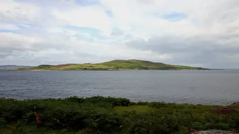Isla Gruinard Isla Gruinard