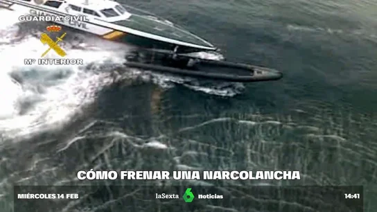 FrenarNarcolancha FrenarNarcolancha