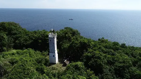 Ilha da Queimada Grande, Brasil Ilha da Queimada Grande, Brasil