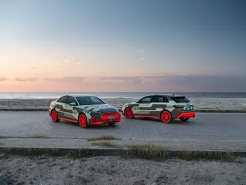 Audi S3 2024 Audi S3 2024