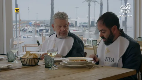 Hoy, en Batalla de restaurantes, Alberto Chicote viaja a Menorca para descubrir qué restaurante tiene la mejor caldereta de langosta Hoy, en Batalla de restaurantes, Alberto Chicote viaja a Menorca para descubrir qué restaurante tiene la mejor caldereta de langosta
