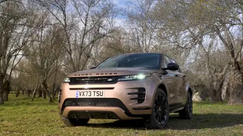 Range Rover Evoque 