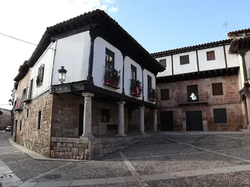 Descubre Atienza, una de las localizaciones de ‘Entre Tierras’ Descubre Atienza, una de las localizaciones de ‘Entre Tierras’