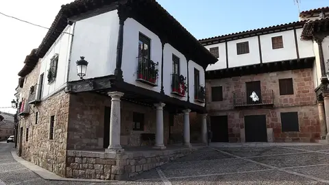 Descubre Atienza, una de las localizaciones de ‘Entre Tierras’ Descubre Atienza, una de las localizaciones de ‘Entre Tierras’
