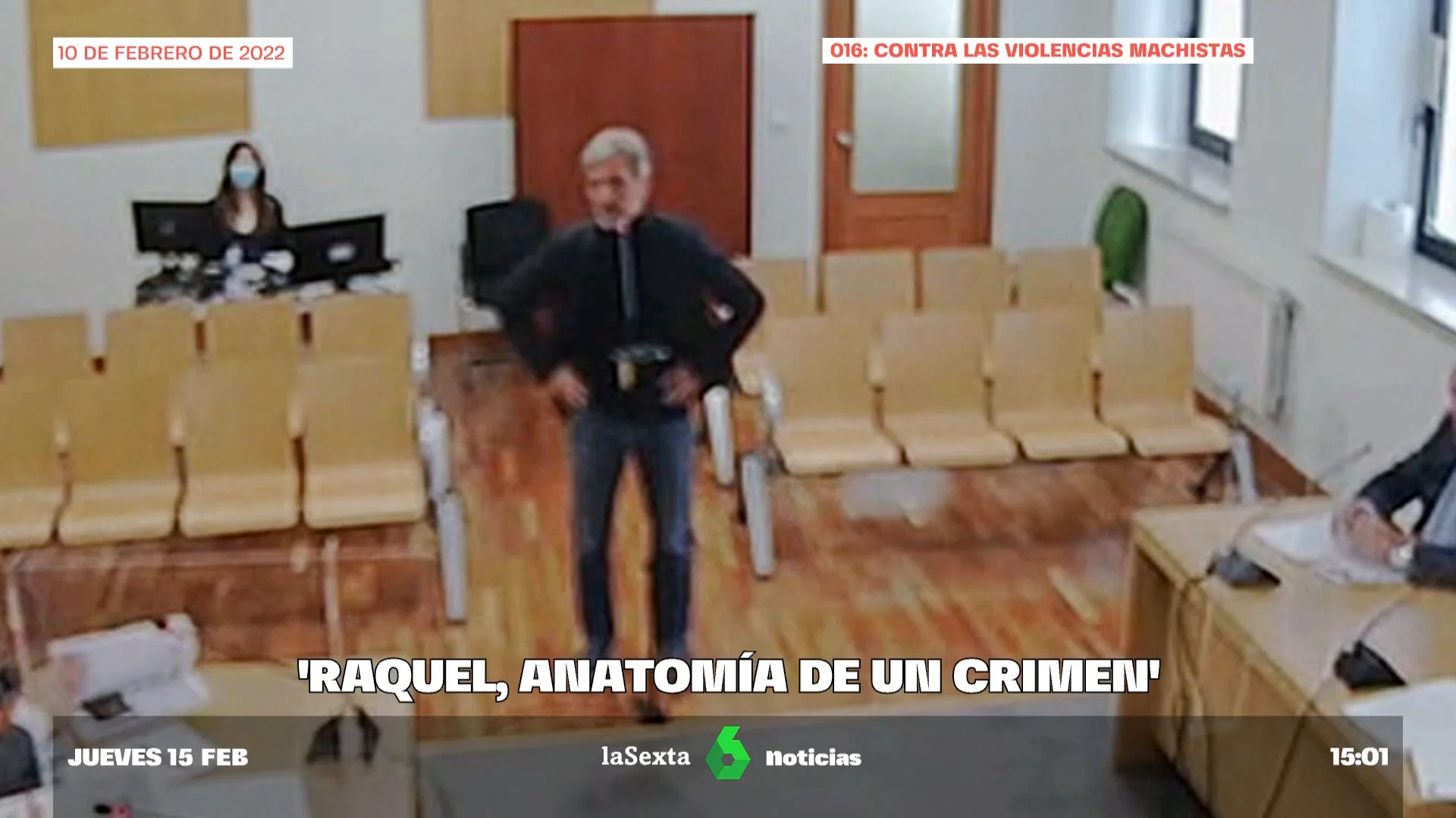 anatomia de un crimen