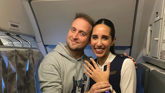 Sergio y Alba, despés del 'Sí, quiero! Sergio y Alba, despés del 'Sí, quiero!