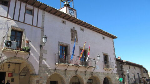 Atienza. Guadalajara