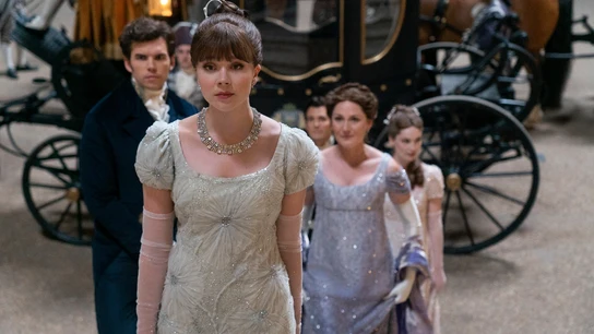 Eloise Bridgerton (Claudia Jessie) será sin duda otra de las protagonistas de la tercera temporada de 'Los Bridgerton'. Eloise Bridgerton (Claudia Jessie) será sin duda otra de las protagonistas de la tercera temporada de 'Los Bridgerton'.