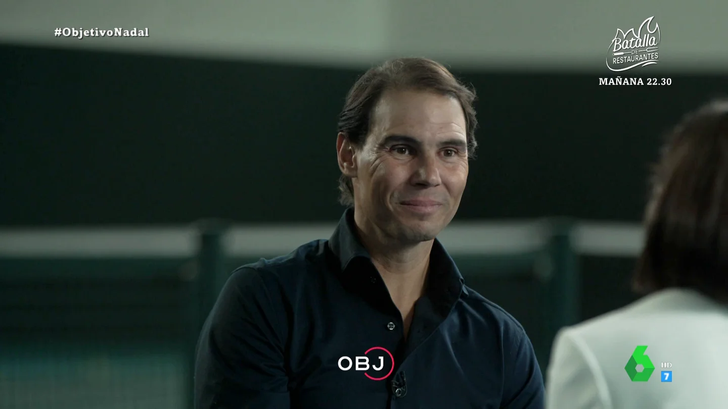 Rafa Nadal contesta la gran pregunta: ¿quiere ser presidente del Real Madrid en el futuro? Rafa Nadal contesta la gran pregunta: ¿quiere ser presidente del Real Madrid en el futuro?