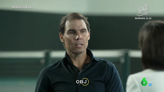 OBJ Rafa Nadal considera a Djokovic el mejor tenista de la historia: "Los números dicen que sí" OBJ Rafa Nadal considera a Djokovic el mejor tenista de la historia: "Los números dicen que sí"