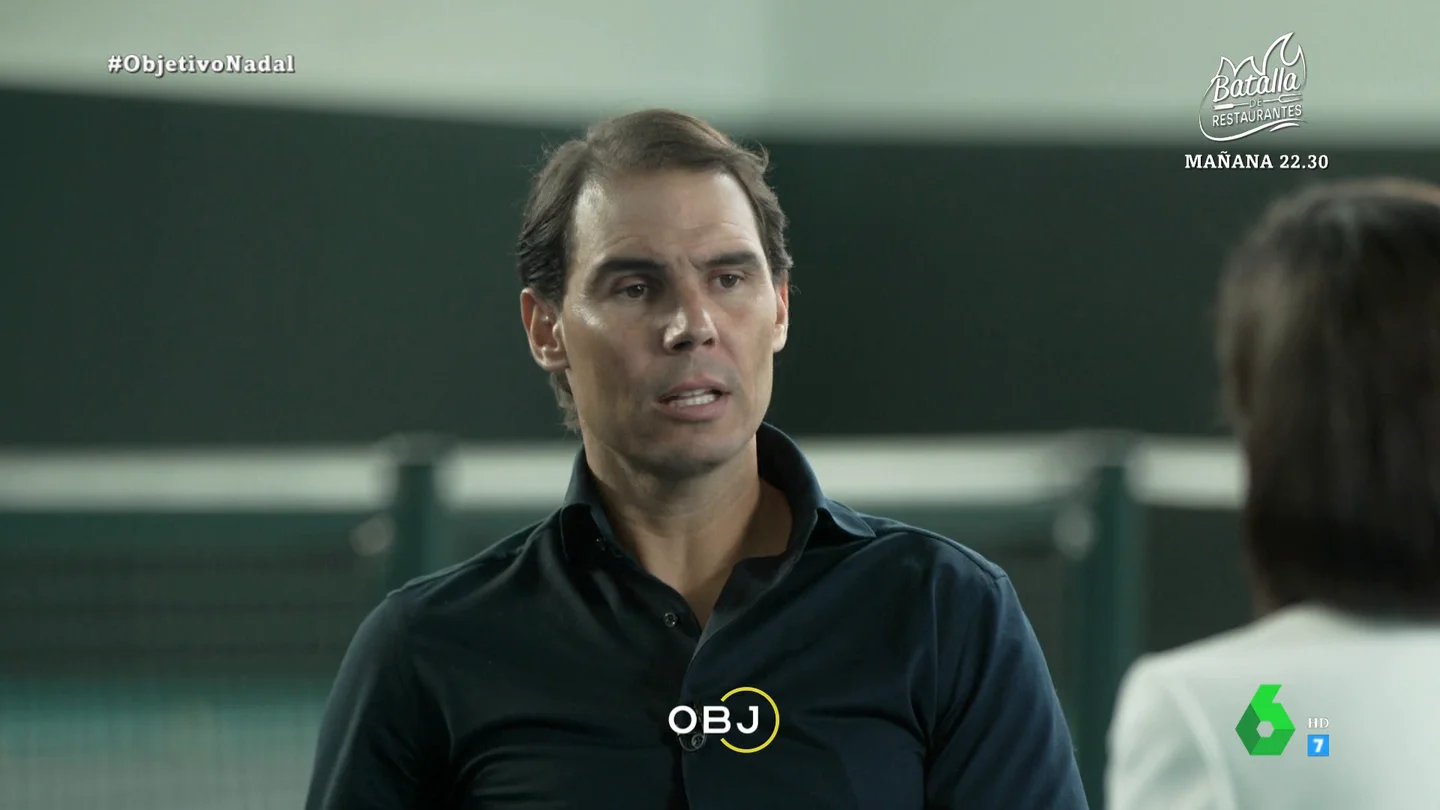 OBJ Rafa Nadal considera a Djokovic el mejor tenista de la historia: "Los números dicen que sí" OBJ Rafa Nadal considera a Djokovic el mejor tenista de la historia: "Los números dicen que sí"