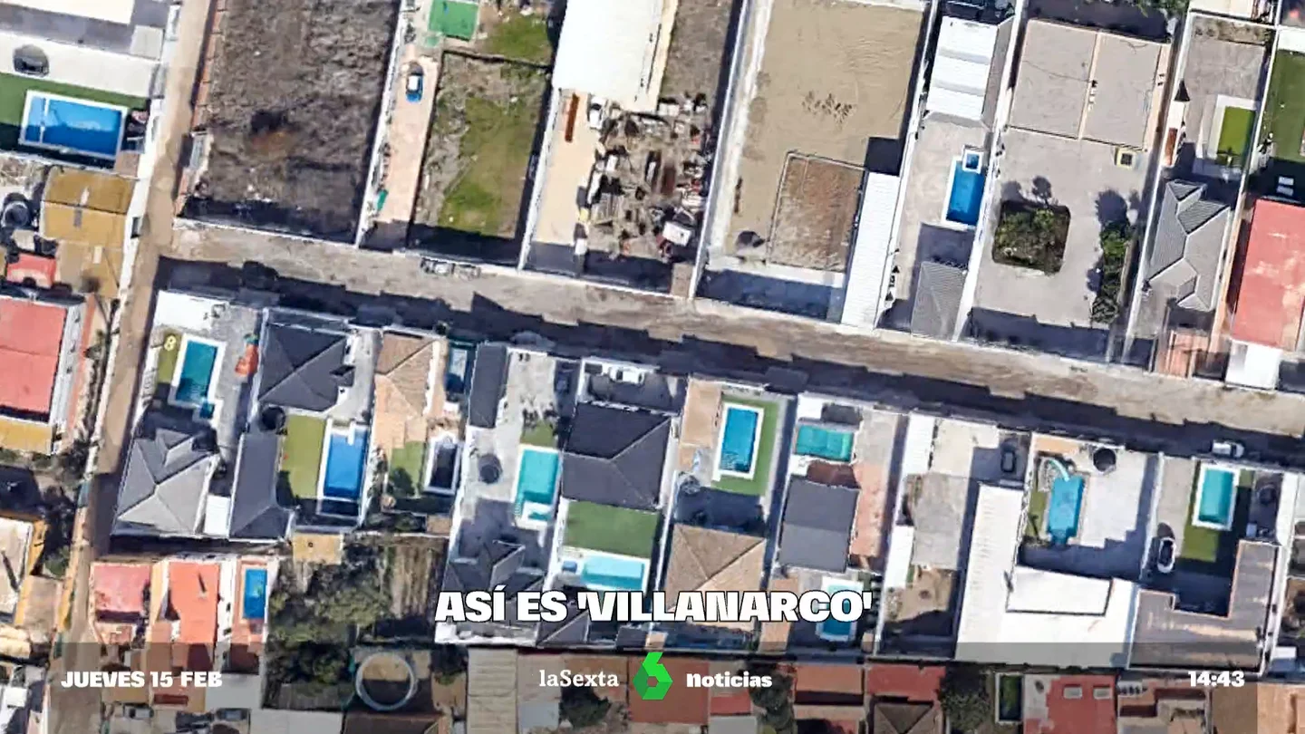 ASÍ ES "VILLANARCO" ASÍ ES "VILLANARCO"