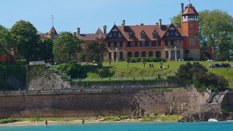 Palacio de Miramar. San Sebastián