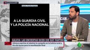 Antonio Ruiz Valdivia advierte del peligro de utilizar vídeos electorales como el del PP gallego