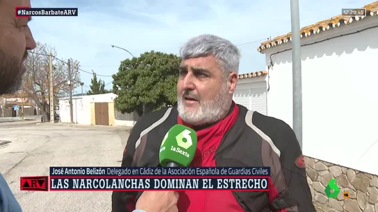 La denuncia de un guardia civil tras lo ocurrido en Barbate: "Es una tragedia que se podía haber evitado" La denuncia de un guardia civil tras lo ocurrido en Barbate: "Es una tragedia que se podía haber evitado"