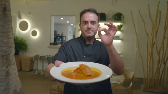 "Soy cocinero y muy exigente": Jordi Pons, de Sa Fonda, viene a 'dar guerra' a Batalla de restaurantes "Soy cocinero y muy exigente": Jordi Pons, de Sa Fonda, viene a 'dar guerra' a Batalla de restaurantes
