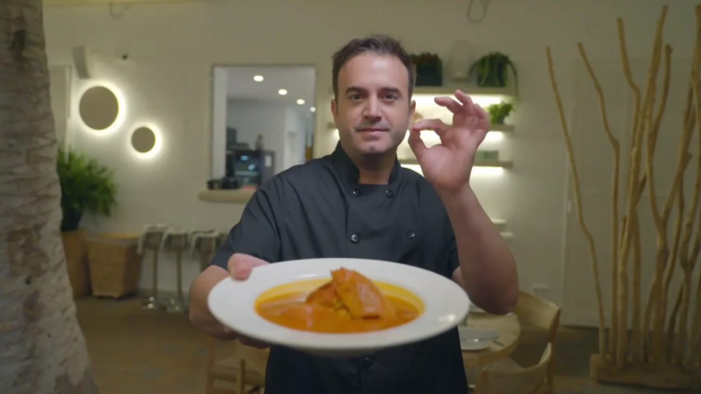 "Soy cocinero y muy exigente": Jordi Pons, de Sa Fonda, viene a 'dar guerra' a Batalla de restaurantes "Soy cocinero y muy exigente": Jordi Pons, de Sa Fonda, viene a 'dar guerra' a Batalla de restaurantes