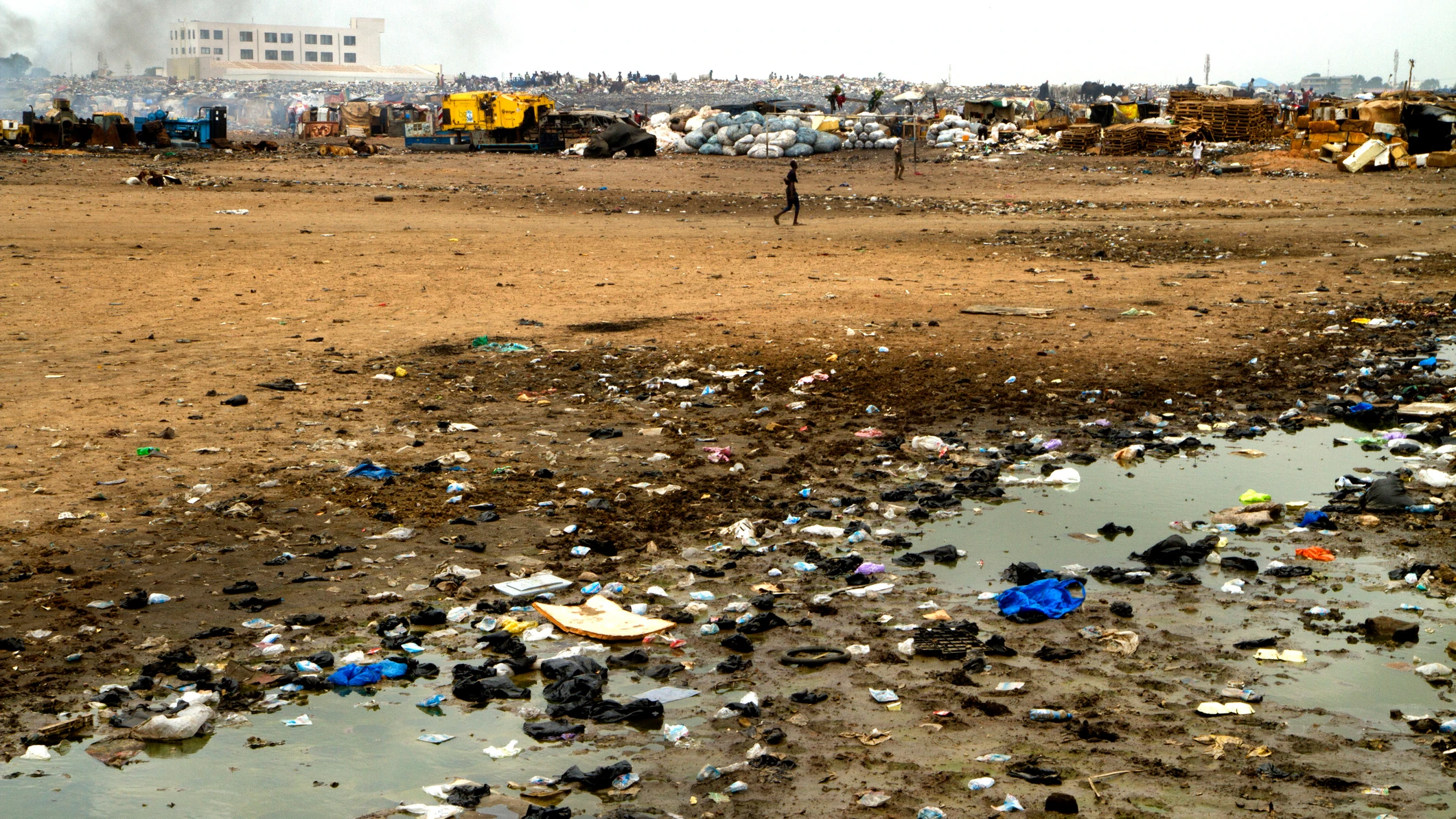 Agbogbloshie, Ghana