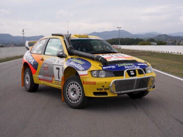 Seat Córdoba WRC