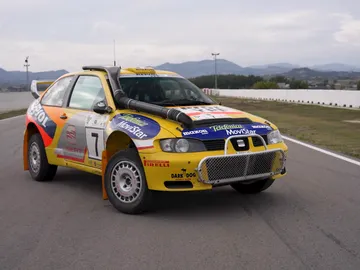 Seat Córdoba WRC Seat Córdoba WRC