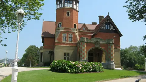Palacio de Miramar. Pixabay Palacio de Miramar. Pixabay