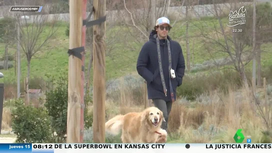 Alfonso Arús, a Tamara Falcó al ver a Íñigo Onieva con sus perras: "Un novio famoso y seductor con ellas puede ser irresistible" Alfonso Arús, a Tamara Falcó al ver a Íñigo Onieva con sus perras: "Un novio famoso y seductor con ellas puede ser irresistible"