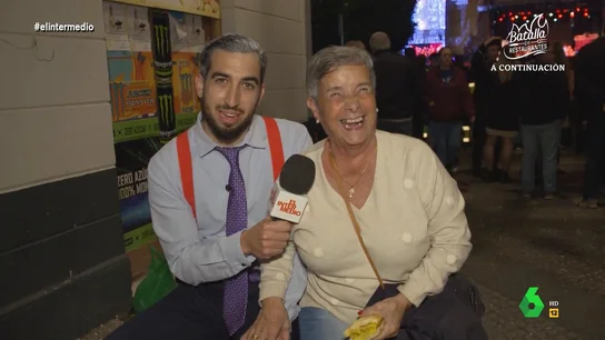 Isma Juárez, ante la versión de 'La Bomba' de King África que hace una gaditana en el Carnaval: "Me gusta más esta" Isma Juárez, ante la versión de 'La Bomba' de King África que hace una gaditana en el Carnaval: "Me gusta más esta"