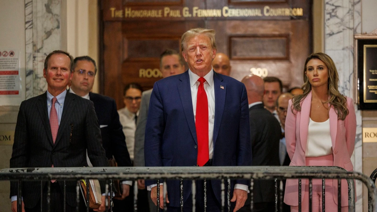Imagen de archivo de Donald Trump Imagen de archivo de Donald Trump